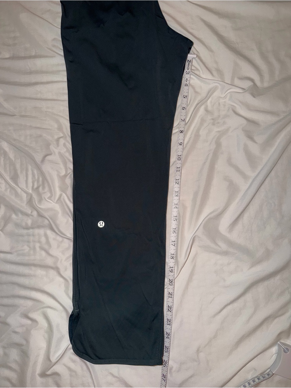 lululemon athletica teal Performance Leggings